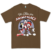 It’s Time For Animaniacs Premium Tee | Teevron