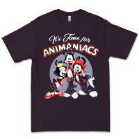 Plum it’s time for animaniacs Premium Tee - artisFamous