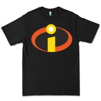 Black incredibles crop top Premium Tee - artisFamous