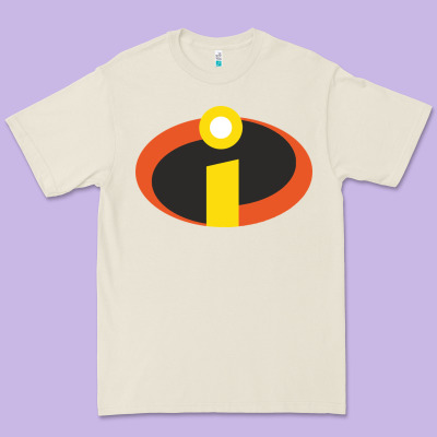 Incredibles Crop Top Premium Tee Designed By Artisfamous