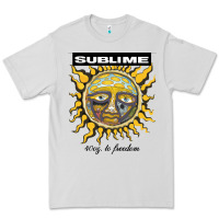 Dove Grey sunflower sublime 40oz to freedom toddler Premium Tee - artisFamous