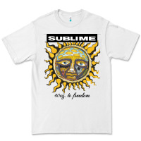 White sunflower sublime 40oz to freedom toddler Premium Tee - artisFamous