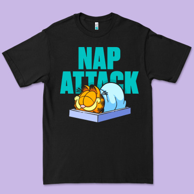 Nap Attack Premium Tee Designed By Artisfamous