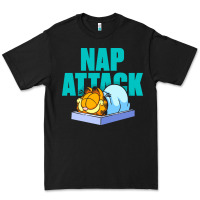 Black nap attack Premium Tee - artisFamous