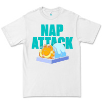 White nap attack Premium Tee - artisFamous