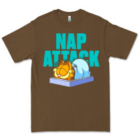 Cacao nap attack Premium Tee - artisFamous