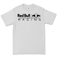 Dove Grey red racing Premium Tee - artisFamous