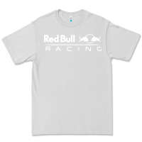 Dove Grey red racing Premium Tee - artisFamous
