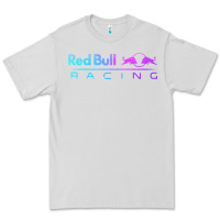 Dove Grey red racing Premium Tee - artisFamous