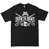 Black row the boat minnesota Premium Tee - artisFamous