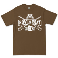 Cacao row the boat minnesota Premium Tee - artisFamous