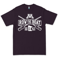 Plum row the boat minnesota Premium Tee - artisFamous