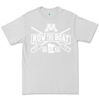Dove Grey row the boat minnesota Premium Tee - artisFamous