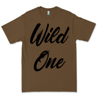 Cacao wild one Premium Tee - artisFamous
