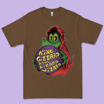 The Little Crocodile Premium Tee Designed By Artisfamous