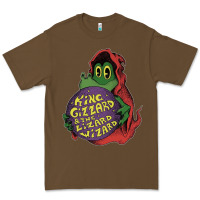 Cacao The Little Crocodile Premium Tee - artisFamous