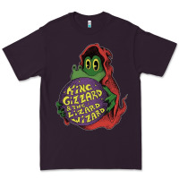 Plum The Little Crocodile Premium Tee - artisFamous