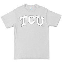 Dove Grey tcu Premium Tee - artisFamous
