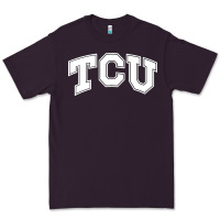 Plum tcu Premium Tee - artisFamous