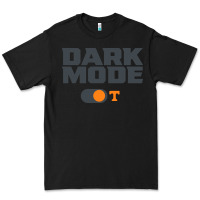 Black tennessee football dark mode Premium Tee - artisFamous