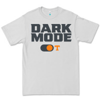 Dove Grey tennessee football dark mode Premium Tee - artisFamous