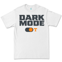 White tennessee football dark mode Premium Tee - artisFamous