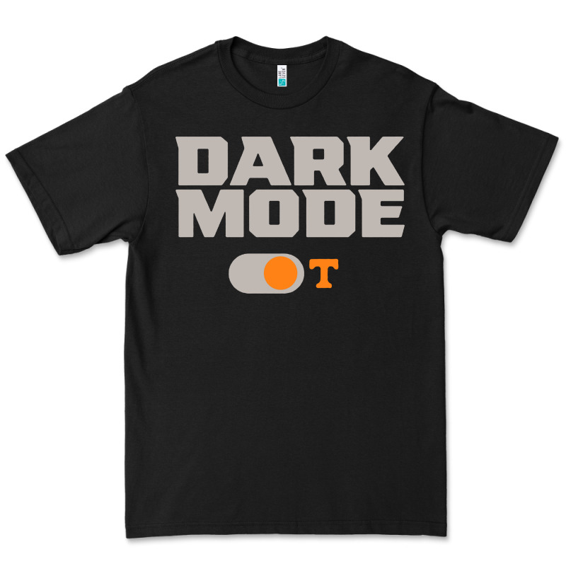 Tennessee Football Dark Mode Premium Tee by artisFamous | Teevron