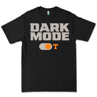 Black tennessee football dark mode Premium Tee - artisFamous