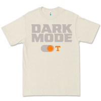 Bone tennessee football dark mode Premium Tee - artisFamous