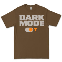 Cacao tennessee football dark mode Premium Tee - artisFamous