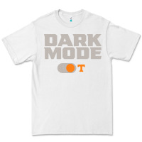 White tennessee football dark mode Premium Tee - artisFamous