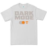 Dove Grey tennessee football dark mode Premium Tee - artisFamous