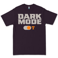 Plum tennessee football dark mode Premium Tee - artisFamous