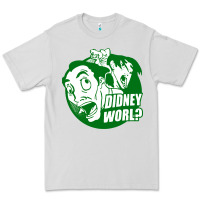 Dove Grey didney worl Premium Tee - artisFamous