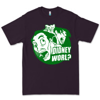Plum didney worl Premium Tee - artisFamous