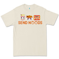 Bone send noods Premium Tee - artisFamous