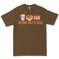 Cacao send noods Premium Tee - artisFamous