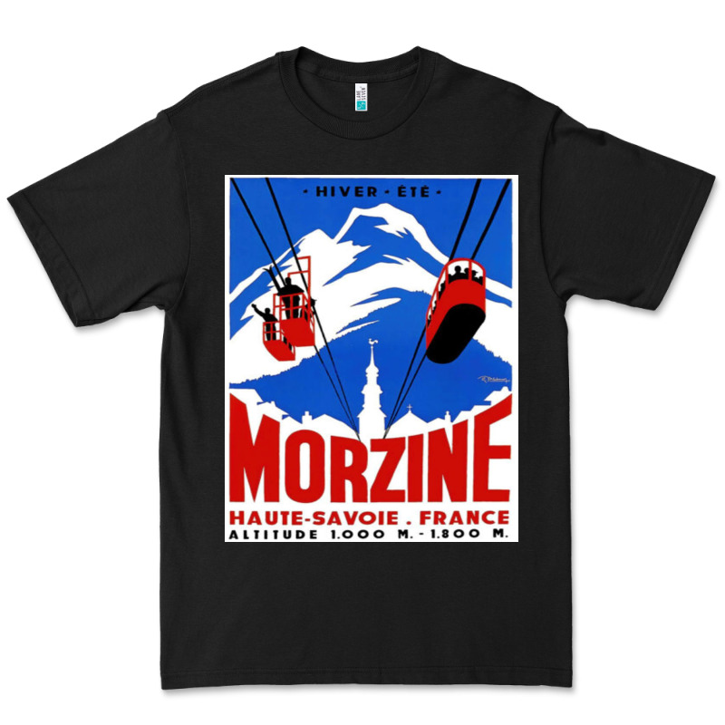 Savoie France Blue Premium Tee by artisFamous | Teevron