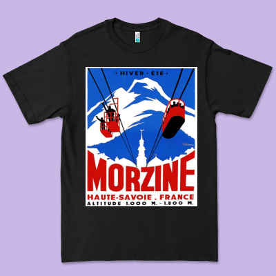 Savoie France Blue Premium Tee Designed By Artisfamous