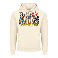 Vintage Artic fight for autism awareness Vintage Hoodie - RacoonDesign