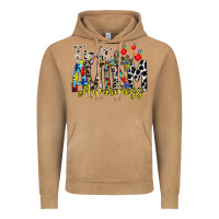 Vintage Camel fight for autism awareness Vintage Hoodie - RacoonDesign
