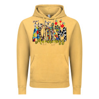 Fight For Autism Awareness Vintage Hoodie | Teevron