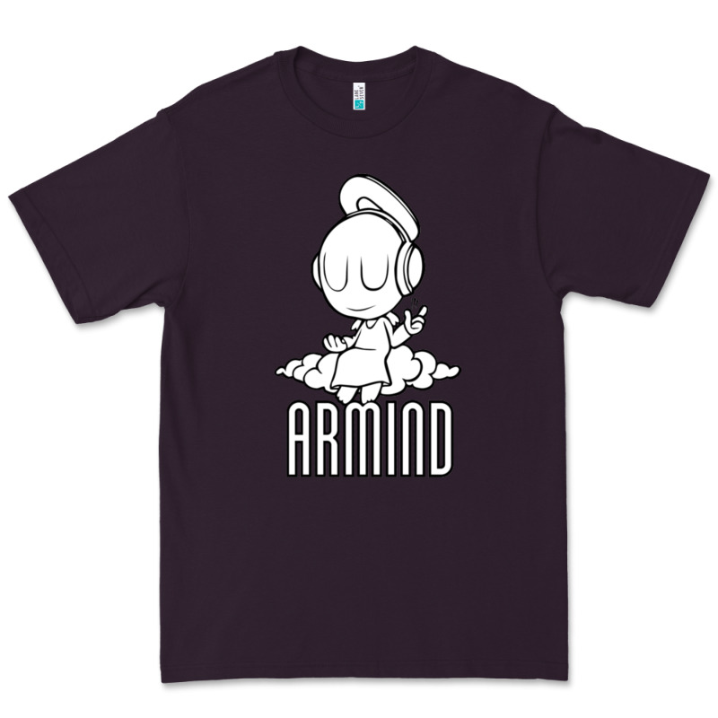 Armin Van Buuren Armind Premium Tee by artisFamous | Teevron