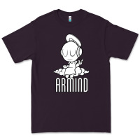 Plum Armin Van Buuren Armind Premium Tee - artisFamous