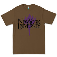 Cacao New York University Premium Tee - artisFamous