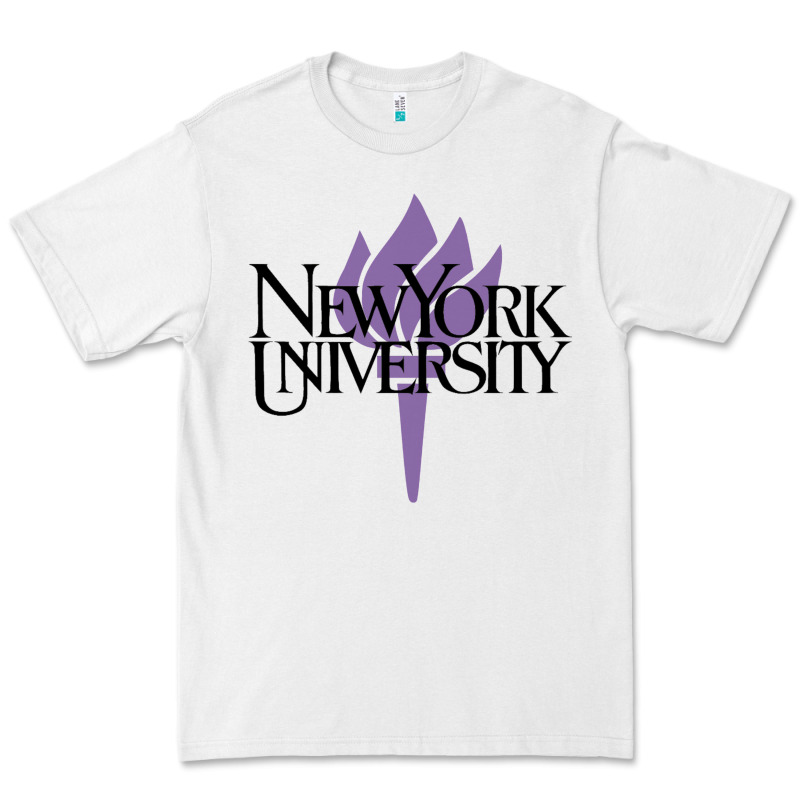New York University Premium Tee by artisFamous | Teevron