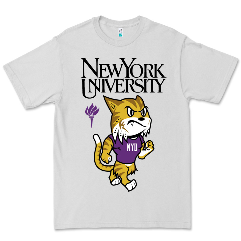 New York University Premium Tee by artisFamous | Teevron