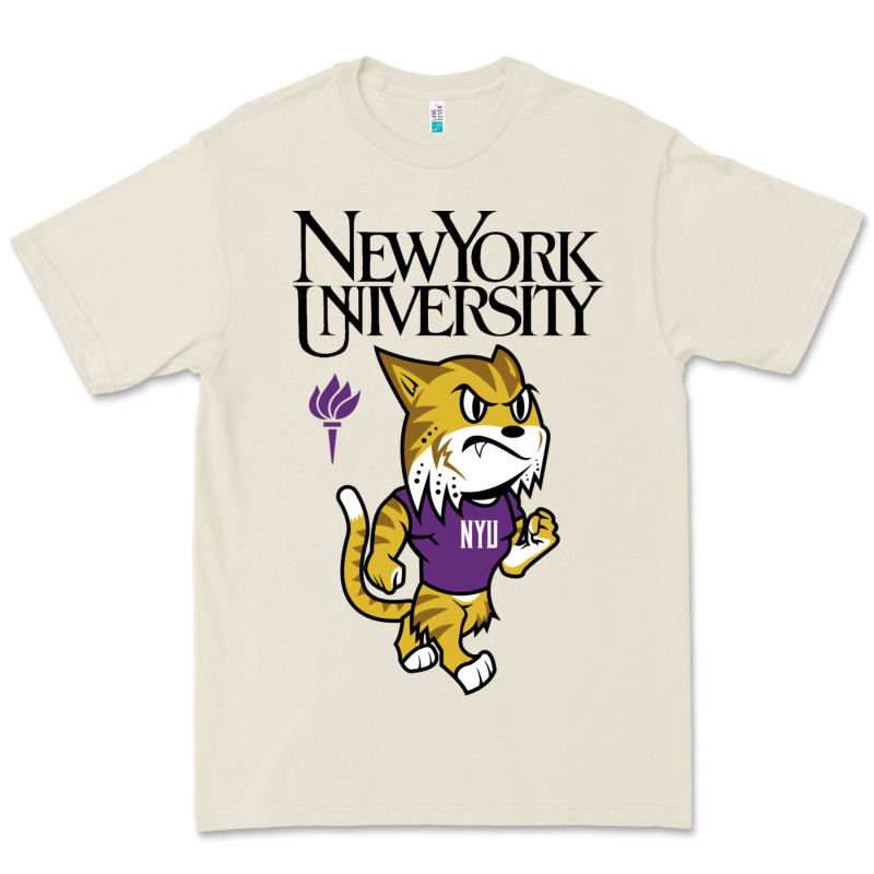 New York University Premium Tee by artisFamous | Teevron