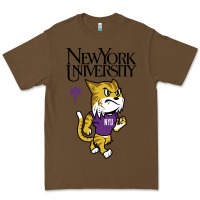 Cacao New York University Premium Tee - artisFamous
