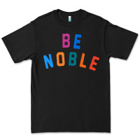 Black be noble tee Premium Tee - artisFamous